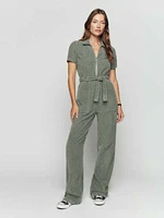 Cassidy Long Corduroy Jumpsuit