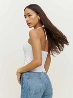 Jenna Linen Top