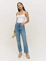 Jenna Linen Top