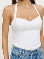 Jenna Linen Top