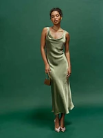 Bryn Silk Dress