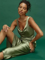 Bryn Silk Dress