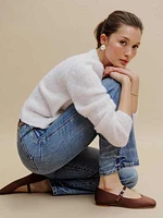 Clara Crew Cardigan