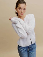 Clara Crew Cardigan