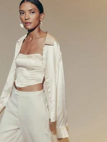 Maia Silk Top