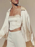 Maia Silk Top