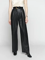 Veda Elliott Leather Pant