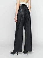 Veda Elliott Leather Pant