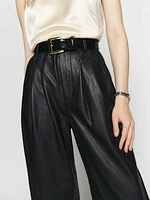 Veda Elliott Leather Pant