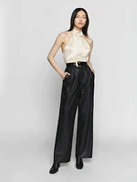 Veda Elliott Leather Pant