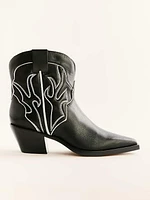 Otto Mini Western Boot