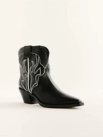 Otto Mini Western Boot