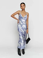 Torin Silk Dress