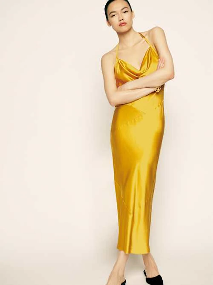 Torin Silk Dress