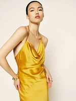 Torin Silk Dress