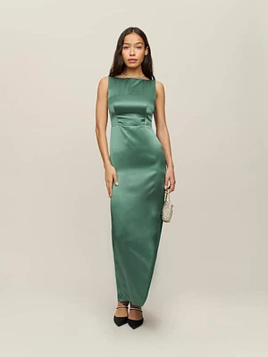 Zya Silk Dress