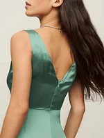 Zya Silk Dress