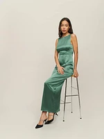 Zya Silk Dress