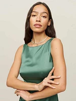 Zya Silk Dress