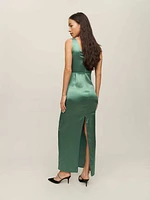 Zya Silk Dress