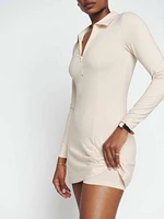 Desirae Ecostretch Dress