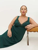 Provence Silk Dress Es