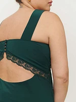 Provence Silk Dress Es