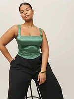 Sorrento Silk Top Es