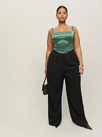 Sorrento Silk Top Es