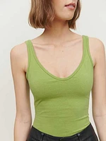Susie Knit Tank