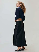 Harley Cashmere Embroidered Sweater