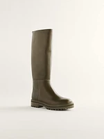 Kata Bucket Boot