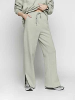 Split Hem Sweatpant