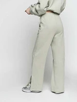 Split Hem Sweatpant