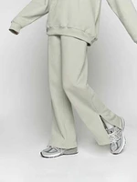 Split Hem Sweatpant