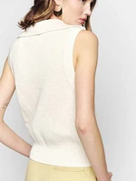 Alto Cotton Half Zip Sweater