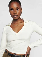 Nicoya Knit Top