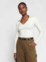 Nicoya Knit Top