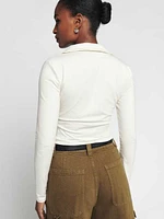 Nicoya Knit Top