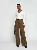 Nicoya Knit Top