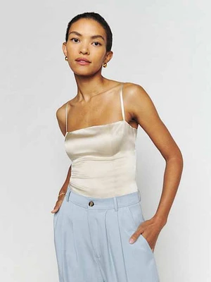 Overland Silk Top