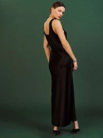 Brendan Satin Dress