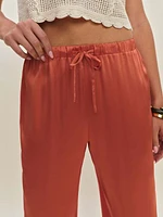 Olina Silk Pant