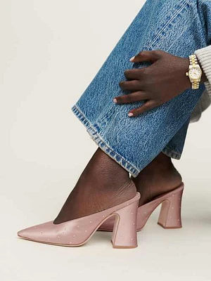 Kori Heeled Mule