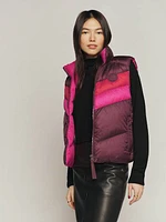 Canada Goose X Reformation Layla Vest