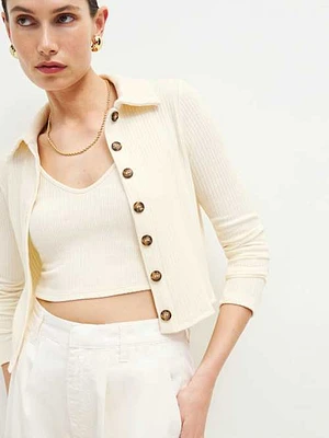 Tommie Knit Cardigan Set