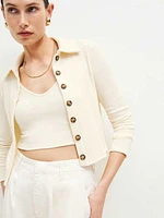 Tommie Knit Cardigan Set