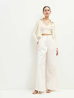 Tommie Knit Cardigan Set