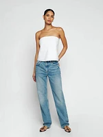 Spritz Linen Top