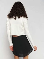 Marlowe Knit Cardigan Set